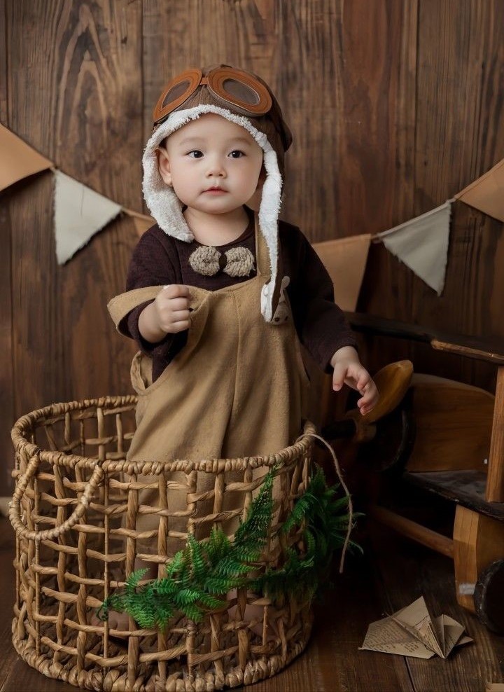 baby portrait